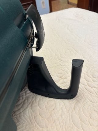 Maleta Grande Samsonite Plástico Duro