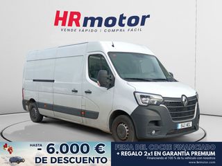 Renault Master L3H2 HKa