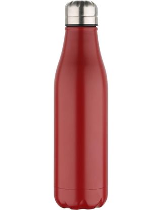 Bergner Go Lovers Botella Termo Cola 500ml Acero I
