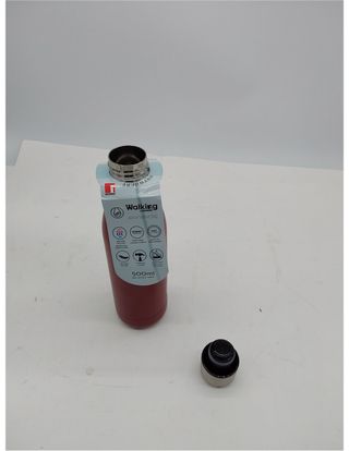 Bergner Go Lovers Botella Termo Cola 500ml Acero I