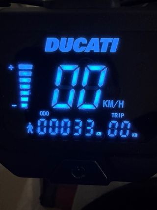 Monopattino Elettrico Ducati PRO-I EVO