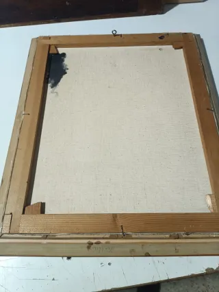 Cuadro Fiesta Cocentaina A.torregrosa