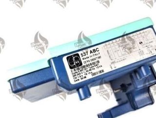 CAJA DE ENCENDIDO CALDERA RENOVA MICRA 23 SE