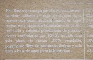 Zapatos Blucher Serraje Beige Talla 41