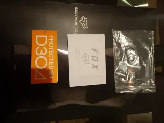 A estrenar. Protector Dorsal Baseframe Pro SL D3O