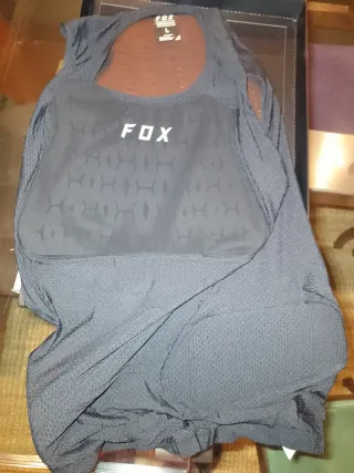 A estrenar. Protector Dorsal Baseframe Pro SL D3O