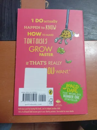 Esio Trot Roald Dahl