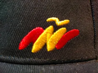 Gorra Fuerzas Armadas España Negra