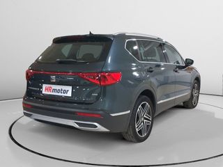 Seat Tarraco Xcellence 4Drive