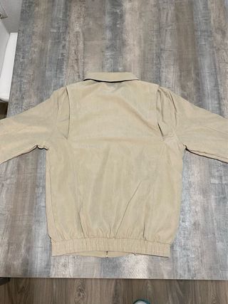 Chaqueta Cortavientos Polo Ralph Lauren Beige