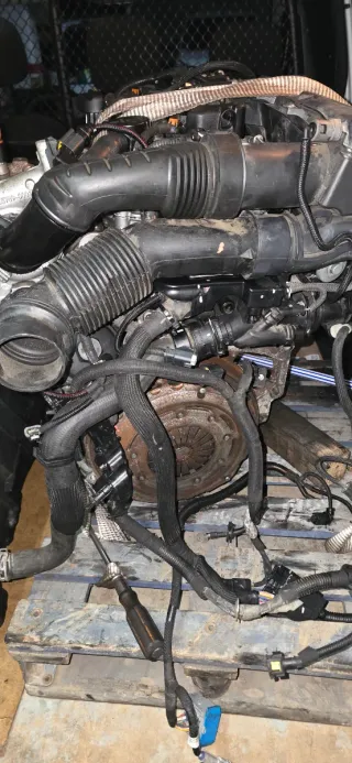 Motor YH01 Citroen 1.5 Diesel