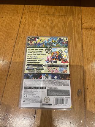 Super Mario Bros U Deluxe Switch