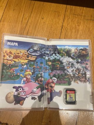 Super Mario Bros U Deluxe Switch