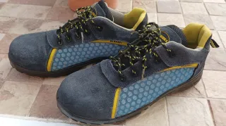 Zapatos Seguridad Paredes T43 Mod. RUBIDIO