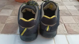 Zapatos Seguridad Paredes T43 Mod. RUBIDIO