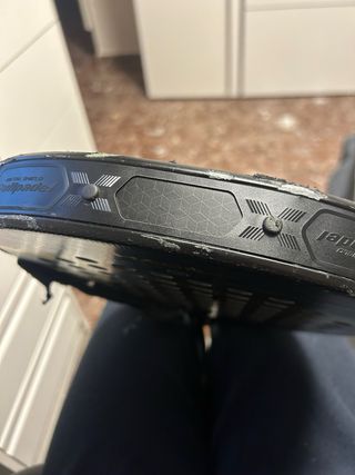 Pala Pádel Bullpadel Hack 03 Pro