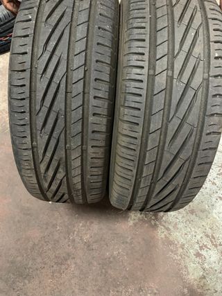 Neumáticos de coche