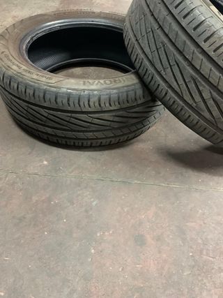 Neumáticos de coche