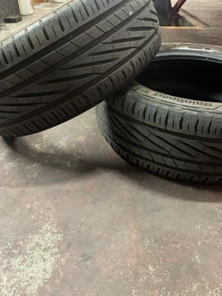Neumáticos de coche