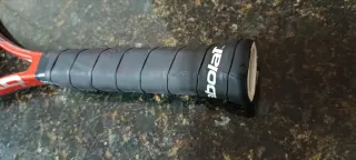 Raqueta de Tenis Babolat Roja