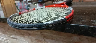 Raqueta de Tenis Babolat Roja