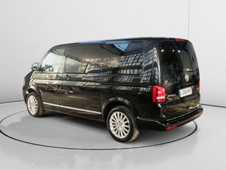 Volkswagen Transporter Multivan Highline