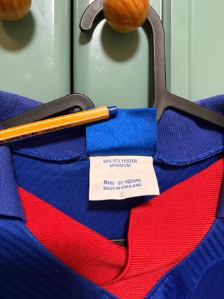 Camiseta Chelsea FC 1994/95 Umbro