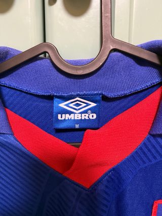 Camiseta Chelsea FC 1994/95 Umbro