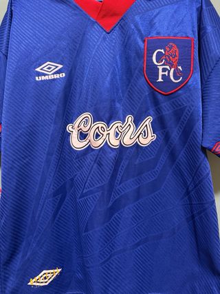Camiseta Chelsea FC 1994/95 Umbro