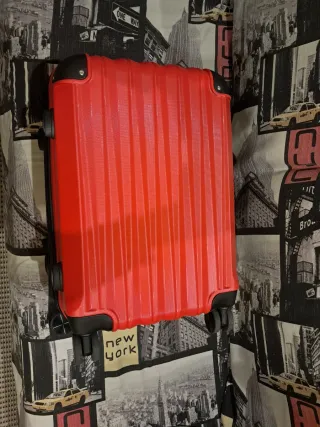 Maletas con sólo un uso