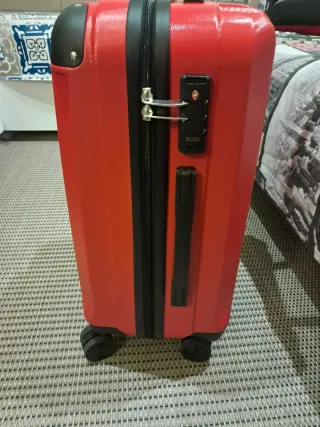 Maletas con sólo un uso