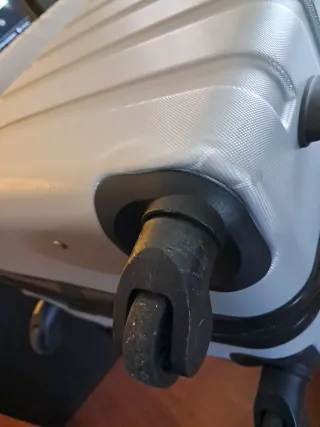 Maletas con sólo un uso