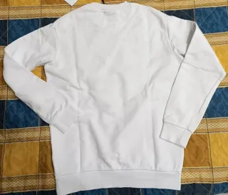 Felpa Gaelle Paris Bianca