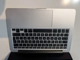 MacBook Pro Retina 13 Plata, 2014