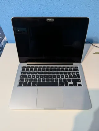 MacBook Pro Retina 13 Plata, 2014