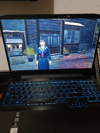 Ordenador Gaming Lenovo Portátil