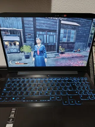 Ordenador Gaming Lenovo Portátil