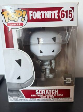 Funko Pop! Fortnite Scratch 615