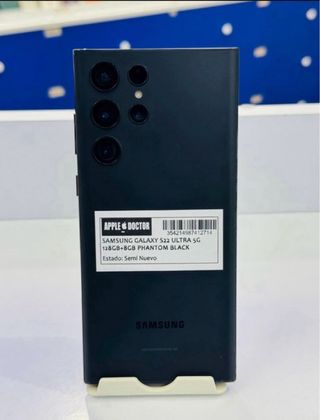 Samsung S22 Ultra 128GB Verde Seminuevo