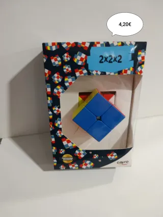 Cubo Rubik 2x2 Cayro