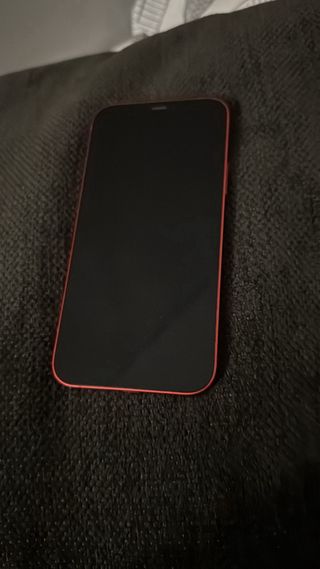 iPhone 12 Rosso