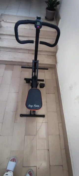 Cyclette Giorgio Mastrasta