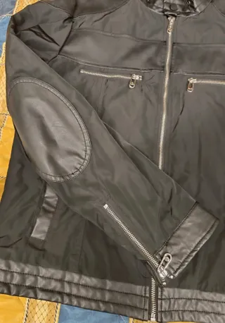 Giacca Trussardi nera