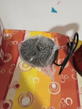 Bollitore Elettrico Royalty Line SSK-1.7L Rosso