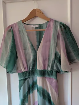 Vestido Formula Joven Talla S