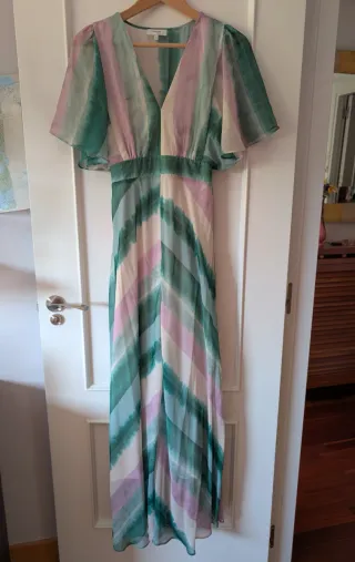 Vestido Formula Joven Talla S