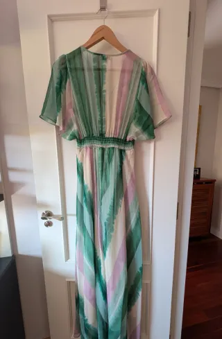 Vestido Formula Joven Talla S