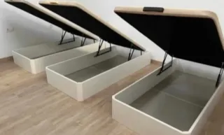 Canapés Colchones Somieres Cabeceros