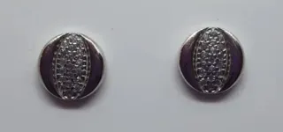 Pendientes Plata y Circonitas
