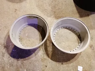 Aros Llantas Braid R15 Traseros